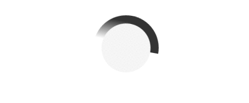 An annoying loading spinner animation  