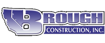 Brough Construction logo
